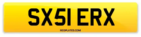 SX51 ERX