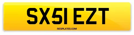 SX51 EZT