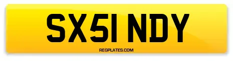 SX51 NDY
