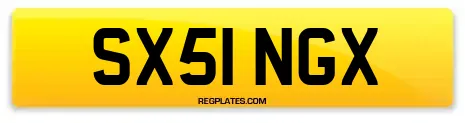 SX51 NGX
