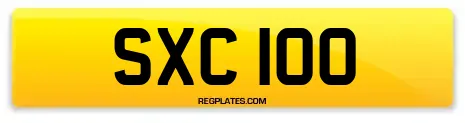 SXC 100