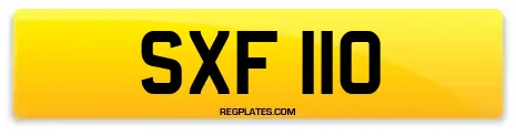 SXF 110
