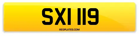 SXI 119