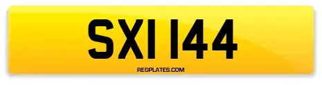 SXI 144
