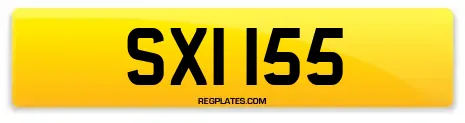 SXI 155