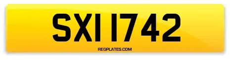 SXI 1742