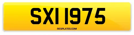 SXI 1975