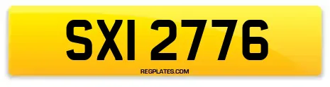 SXI 2776