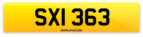 SXI 363