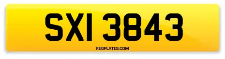 SXI 3843