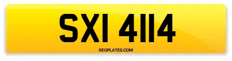 SXI 4114