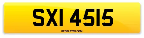 SXI 4515