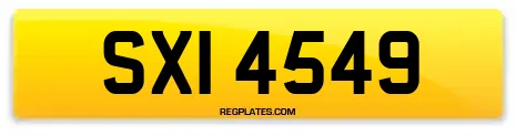 SXI 4549