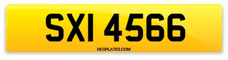 SXI 4566
