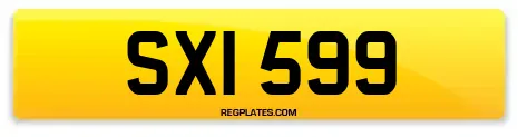 SXI 599