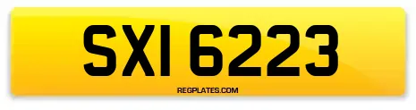 SXI 6223