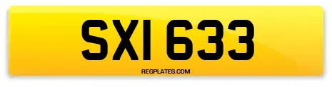 SXI 633