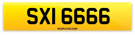 SXI 6666