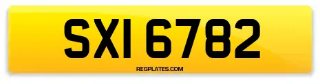 SXI 6782