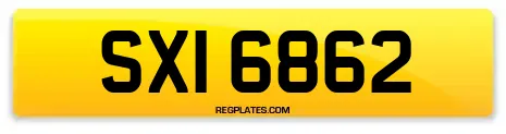 SXI 6862