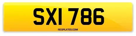 SXI 786