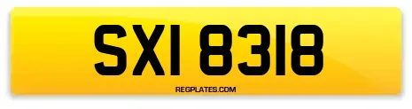 SXI 8318