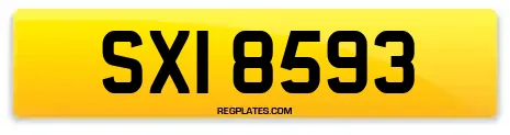 SXI 8593