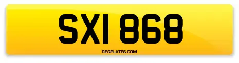 SXI 868