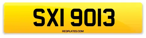 SXI 9013