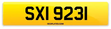 SXI 9231