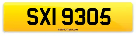 SXI 9305