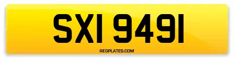 SXI 9491