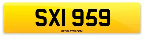 SXI 959