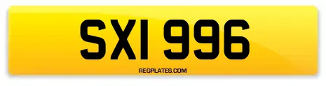 SXI 996