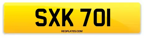 SXK 701