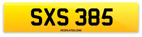 SXS 385