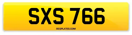 SXS 766