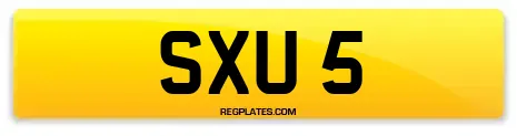 SXU 5