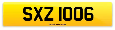 SXZ 1006