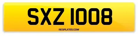SXZ 1008