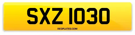 SXZ 1030