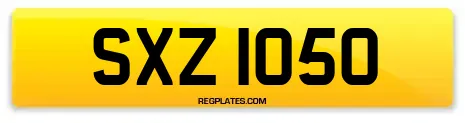 SXZ 1050
