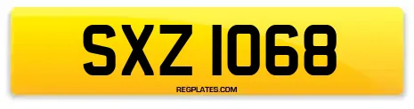 SXZ 1068