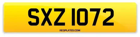 SXZ 1072