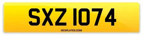 SXZ 1074