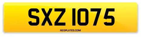 SXZ 1075
