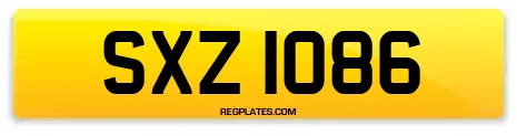 SXZ 1086
