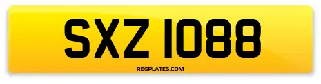 SXZ 1088