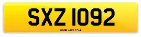 SXZ 1092
