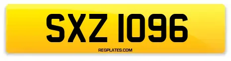 SXZ 1096